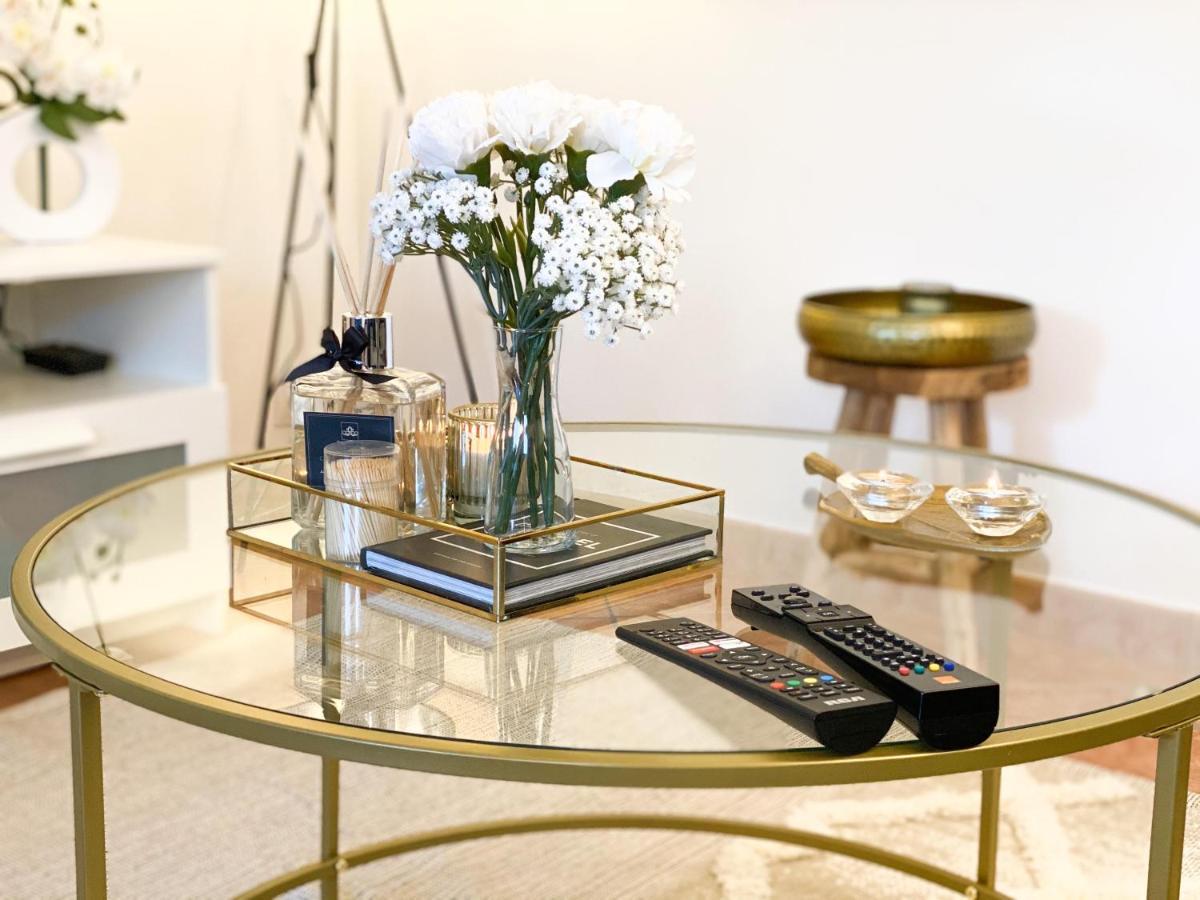 Luxueux Appartement Evry Centre - Parking - Rer A 10 Min Courcouronnes Eksteriør bilde