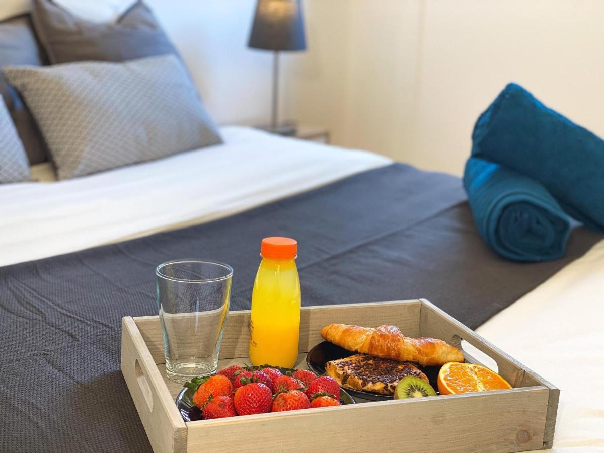 Luxueux Appartement Evry Centre - Parking - Rer A 10 Min Courcouronnes Eksteriør bilde