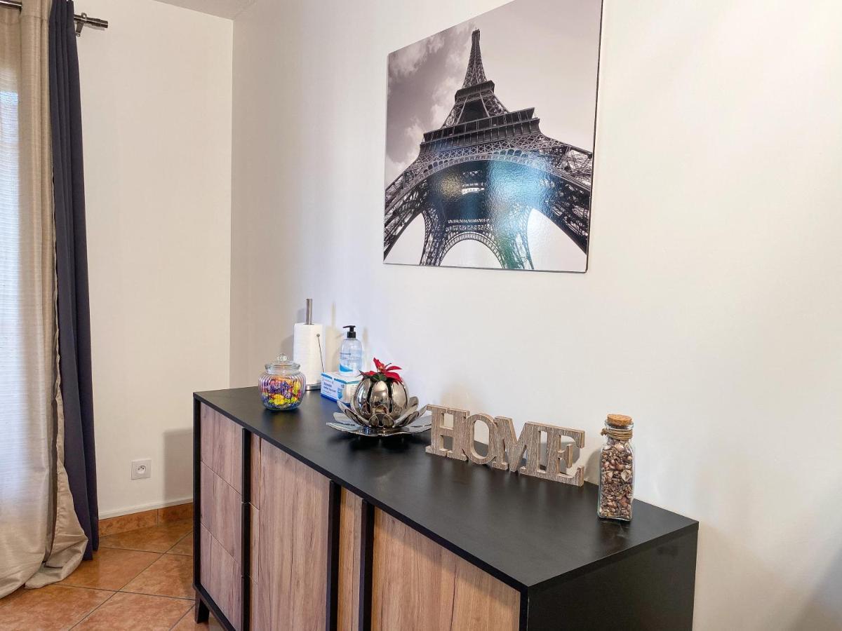 Luxueux Appartement Evry Centre - Parking - Rer A 10 Min Courcouronnes Eksteriør bilde