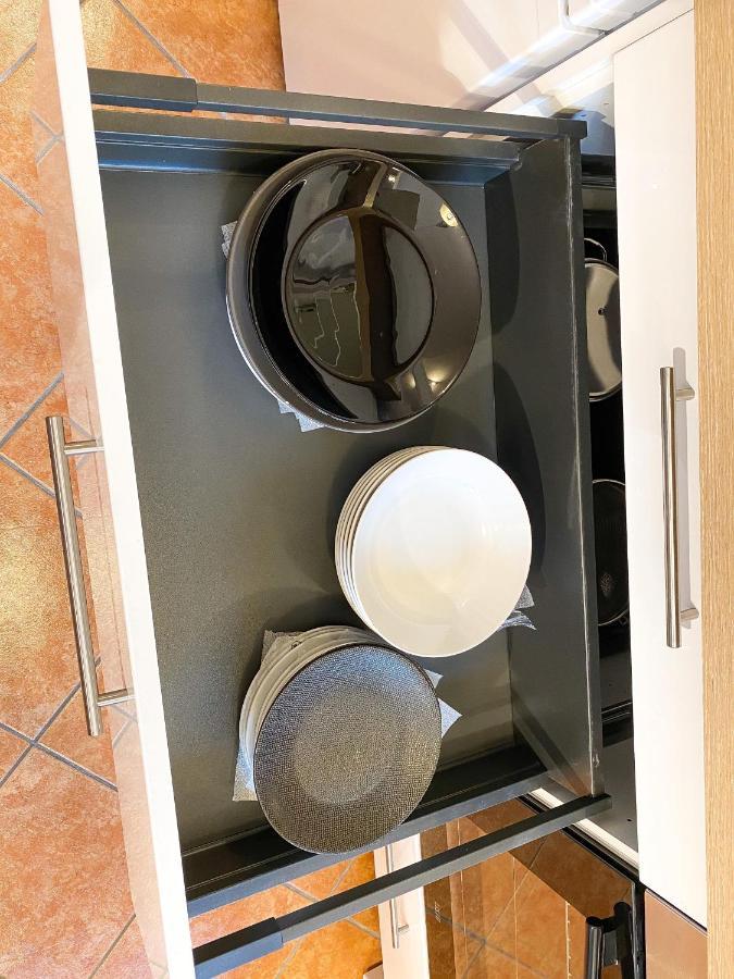 Luxueux Appartement Evry Centre - Parking - Rer A 10 Min Courcouronnes Eksteriør bilde