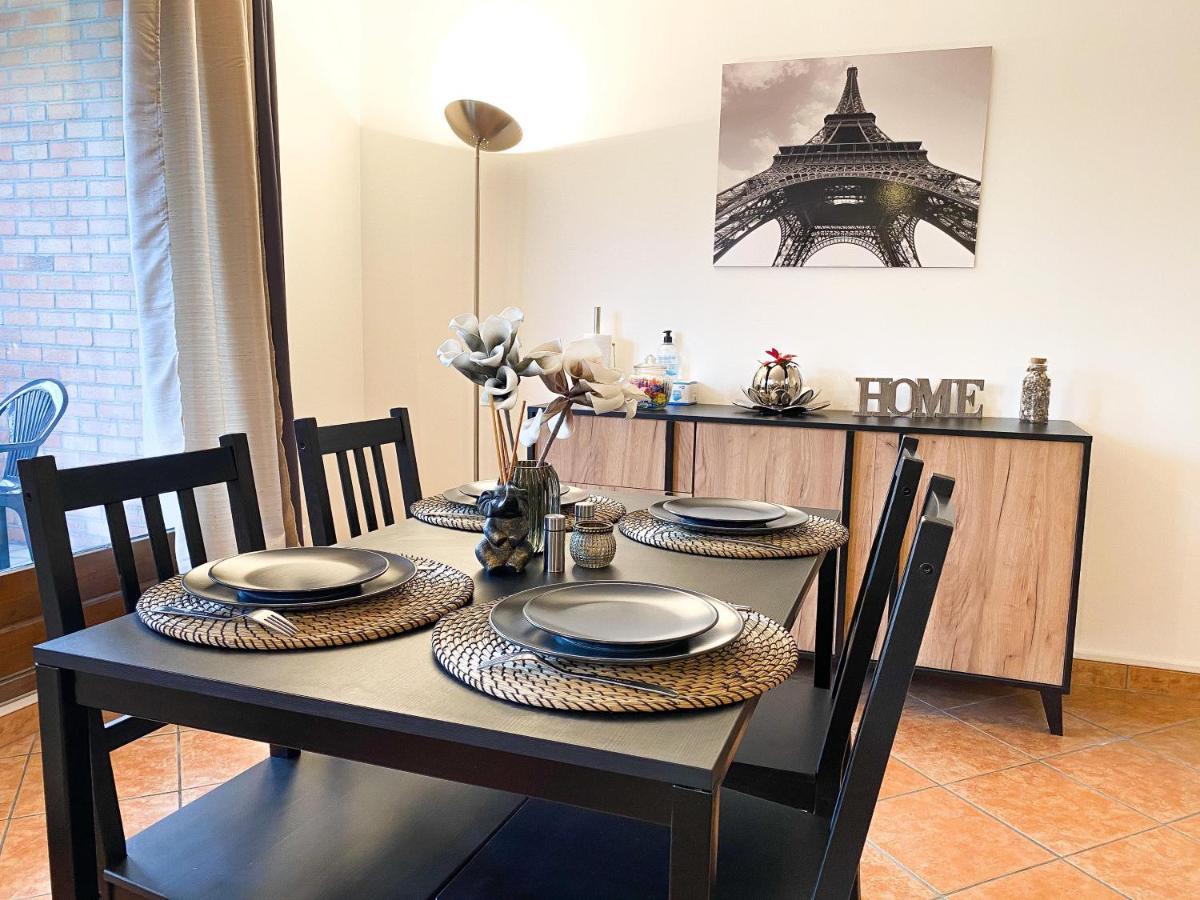 Luxueux Appartement Evry Centre - Parking - Rer A 10 Min Courcouronnes Eksteriør bilde